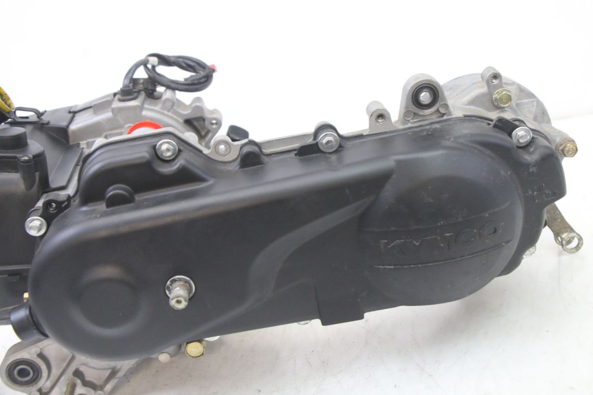 photo de MOTEUR KYMCO AGILITY 4T 50 (2005 - 2018)
