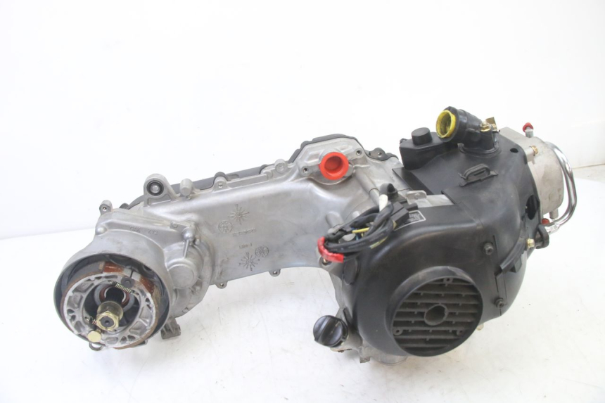 photo de MOTEUR KYMCO AGILITY 4T 50 (2005 - 2018)
