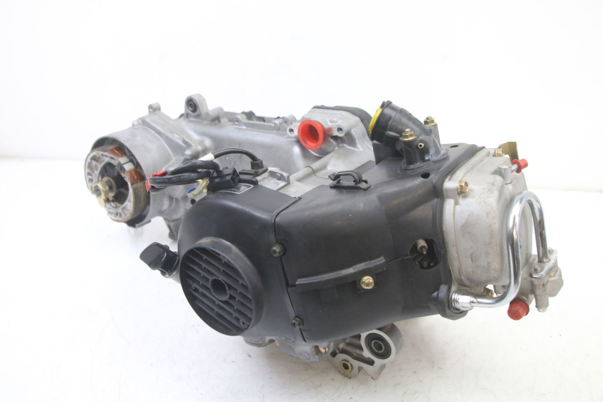 photo de MOTEUR KYMCO AGILITY 4T 50 (2005 - 2018)