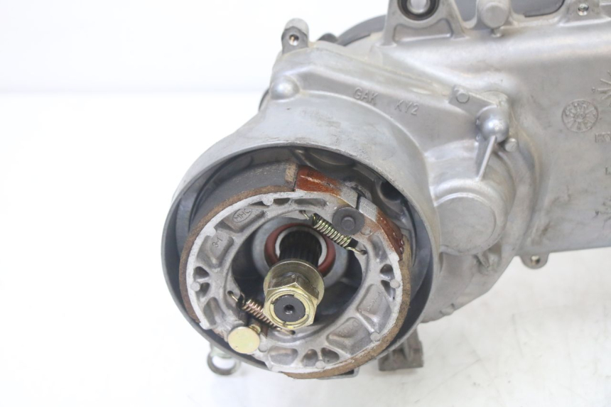 photo de MOTEUR KYMCO AGILITY 4T 50 (2005 - 2018)