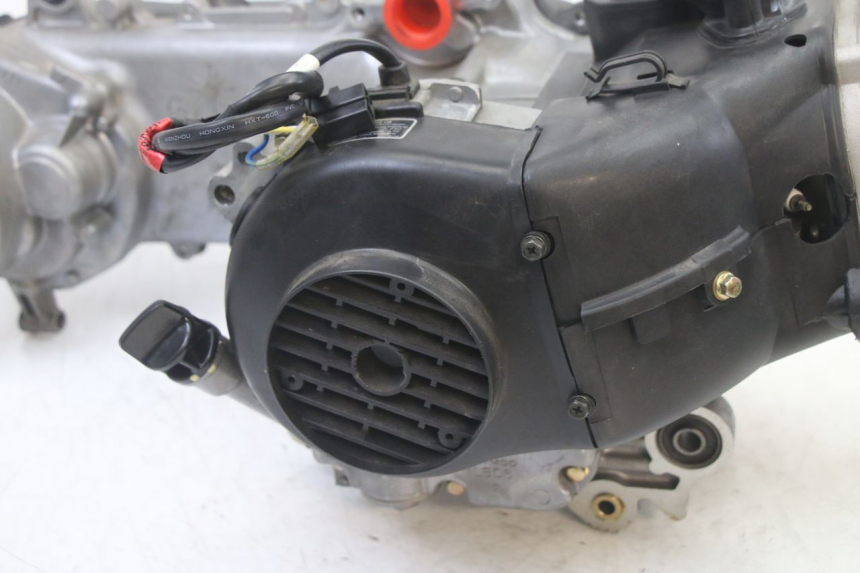 photo de MOTEUR KYMCO AGILITY 4T 50 (2005 - 2018)