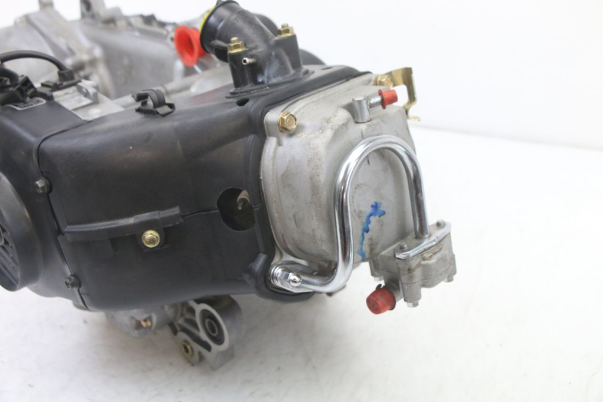 photo de MOTEUR KYMCO AGILITY 4T 50 (2005 - 2018)