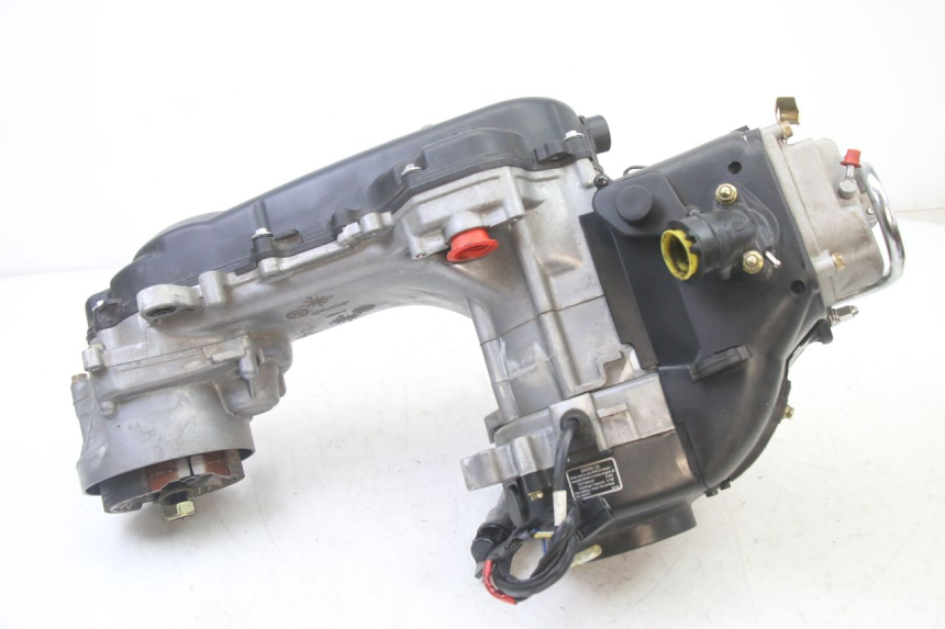 photo de MOTEUR KYMCO AGILITY 4T 50 (2005 - 2018)