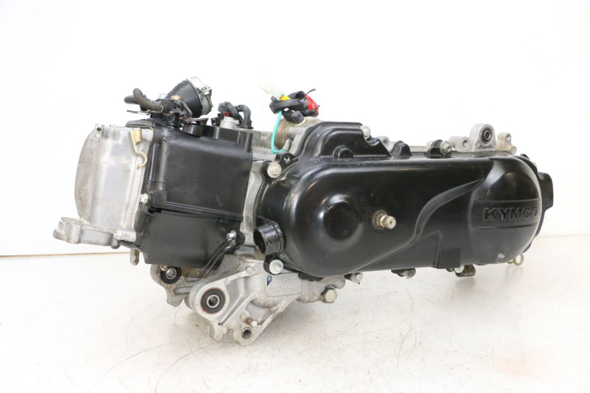 photo de MOTEUR KYMCO AGILITY 4T 50 (2018 - 2022) - Inspection visuelle