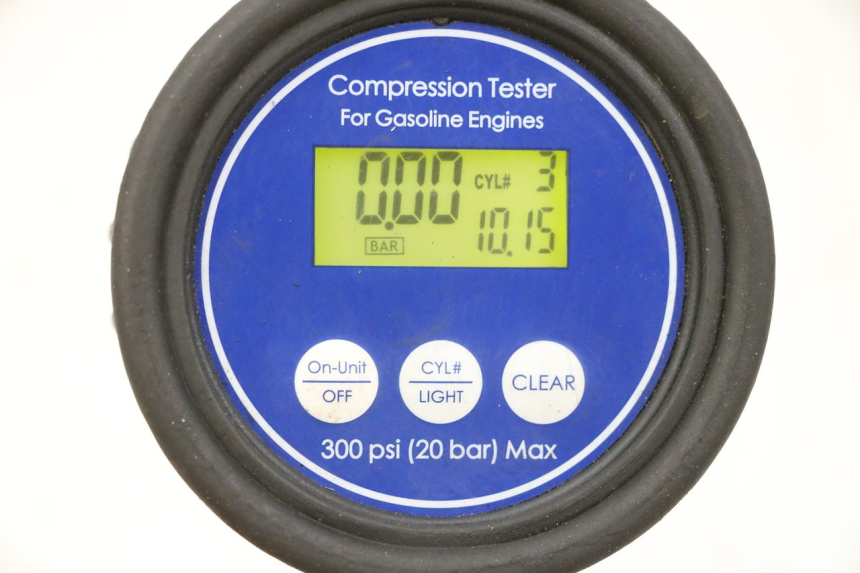 photo de MOTEUR KYMCO AGILITY 4T 50 (2018 - 2022) - Zoom qualité