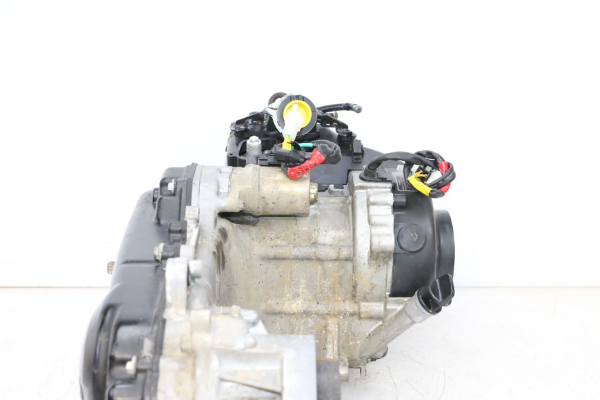 photo de MOTEUR KYMCO AGILITY 4T 50 (2018 - 2022) - Vue d’ensemble