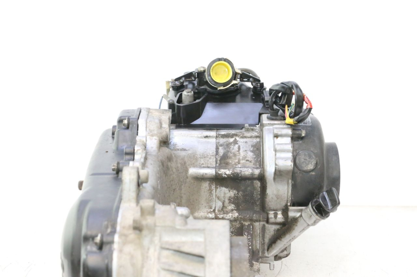 photo de MOTEUR KYMCO AGILITY 4T 50 (2018 - 2022) - Détails caractéristiques