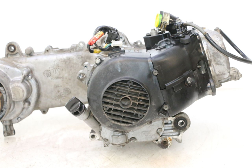 photo de MOTEUR KYMCO AGILITY 4T 50 (2018 - 2022) - Vue rapprochée