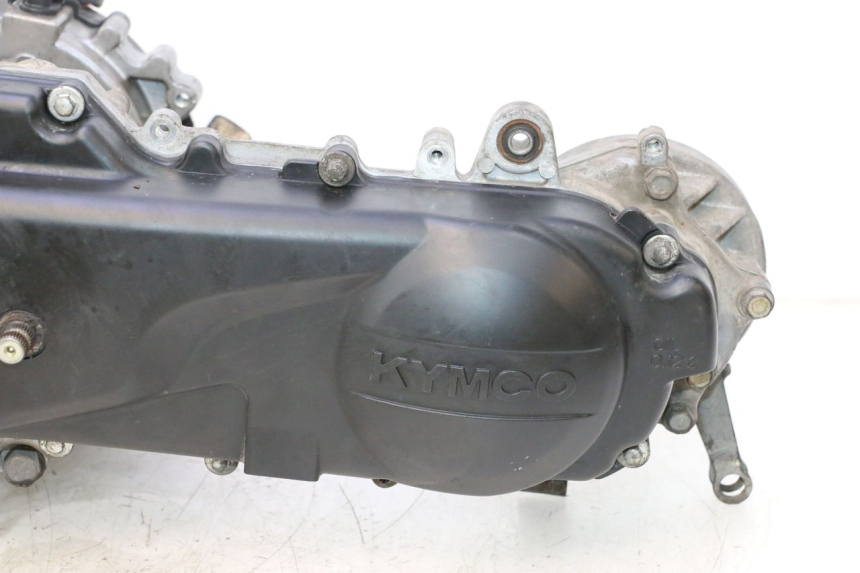 photo de MOTEUR KYMCO AGILITY 4T 50 (2018 - 2022) - Zoom état d’usage