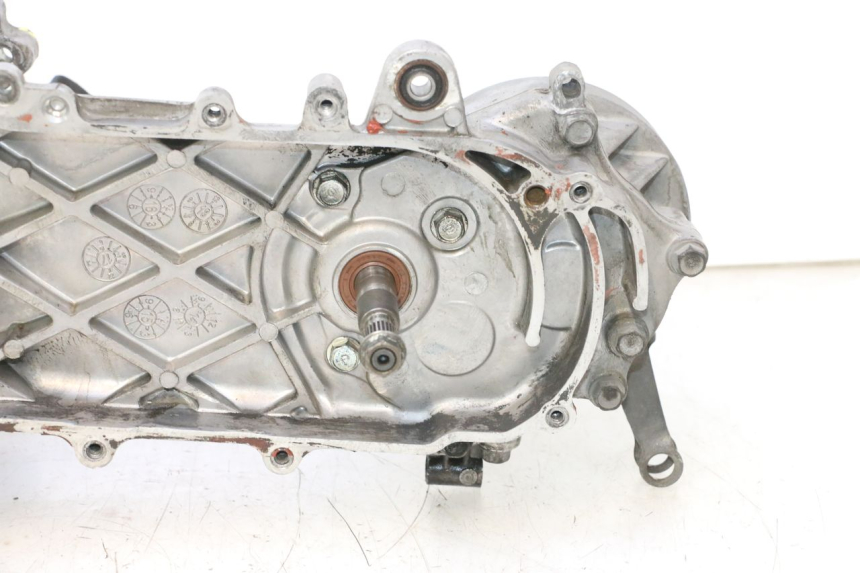 photo de MOTEUR KYMCO AGILITY 4T 50 (2018 - 2022) - Détail de la pièce