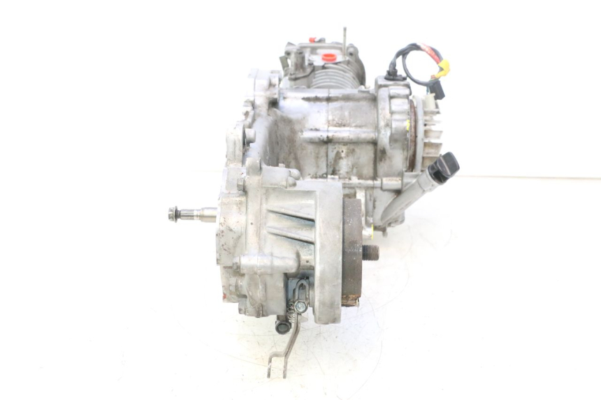 photo de MOTEUR KYMCO AGILITY 4T 50 (2018 - 2022) - Focus structure