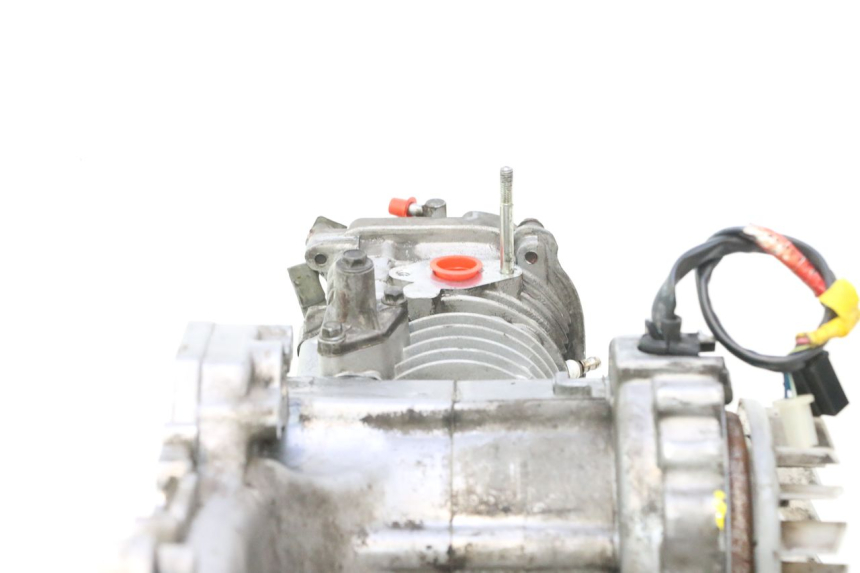 photo de MOTEUR KYMCO AGILITY 4T 50 (2018 - 2022) - Angle alternatif