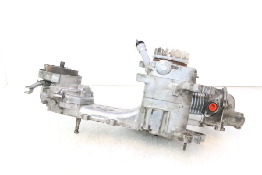 photo de MOTEUR KYMCO AGILITY 4T 50 (2018 - 2022) - Zoom état d’usage