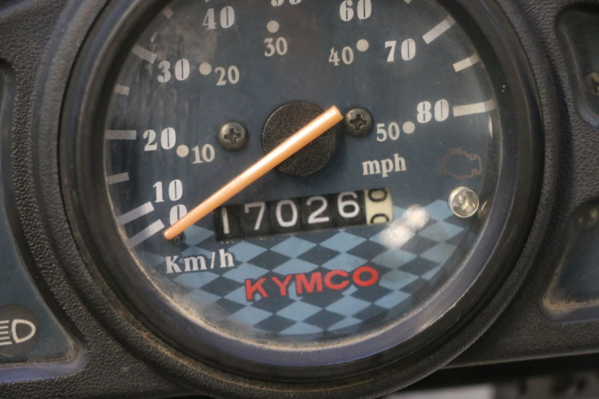 photo de MOTEUR KYMCO AGILITY 4T 50 (2018 - 2022) - Pièce contrôlée