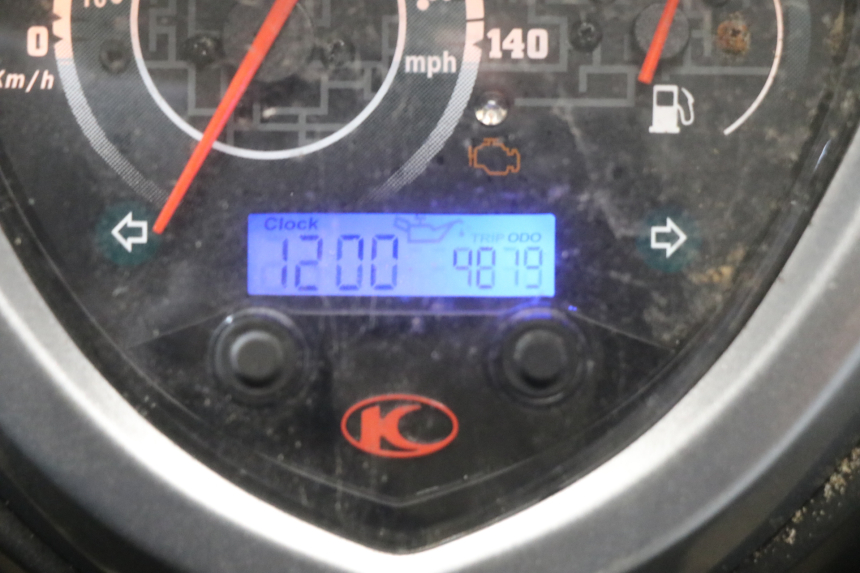 photo de MOTEUR KYMCO AGILITY CITY 16P 125 (2015 - 2021) - Zoom composants