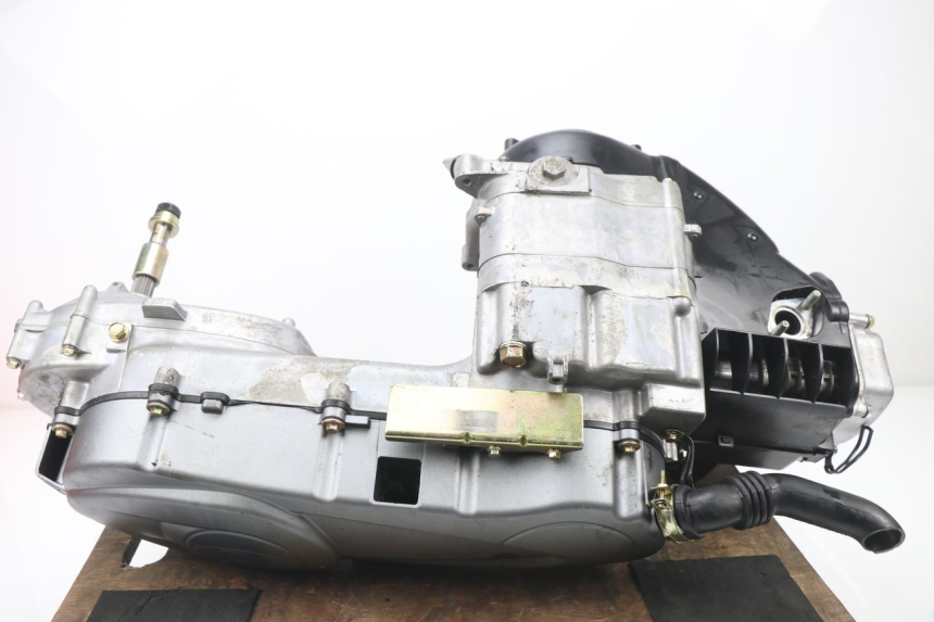 photo de MOTEUR KYMCO AGILITY CITY 16P 125 (2015 - 2021) - Zoom état d’usage