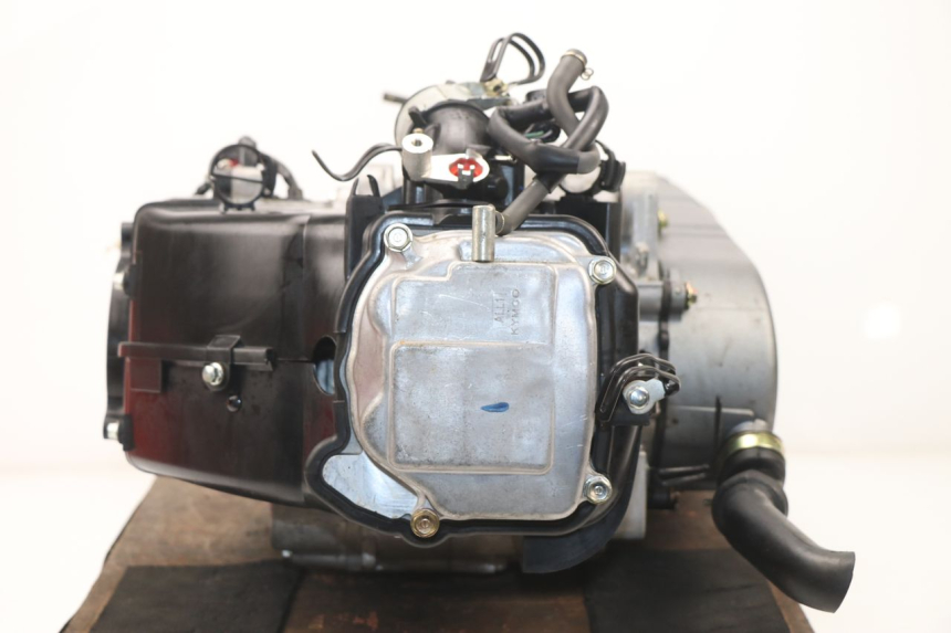 photo de MOTEUR KYMCO AGILITY CITY 16P 125 (2015 - 2021) - Marquages et références