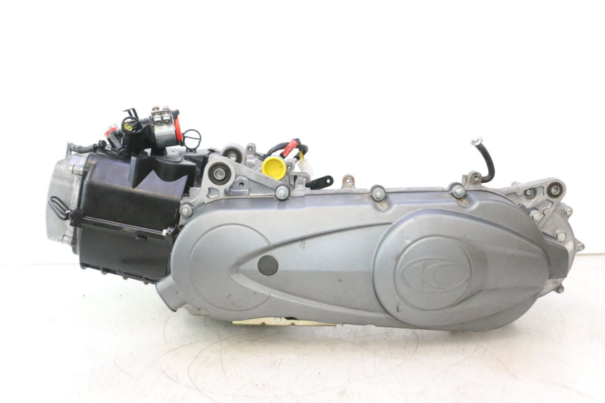 photo de MOTEUR KYMCO AGILITY CITY 16P 125 (2015 - 2024) - Vue principale