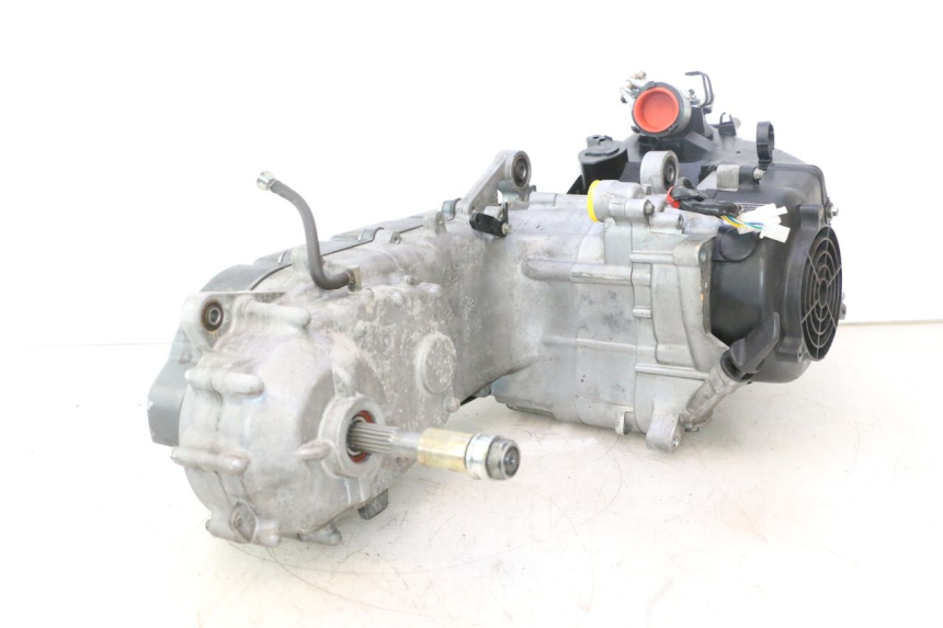 photo de MOTEUR KYMCO AGILITY CITY 16P 125 (2015 - 2024) - Vue rapprochée