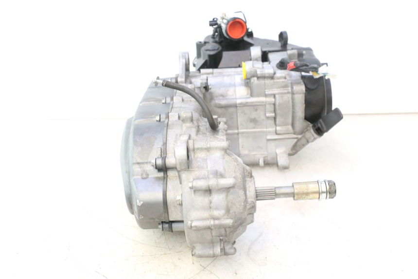 photo de MOTEUR KYMCO AGILITY CITY 16P 125 (2015 - 2024) - Inspection visuelle