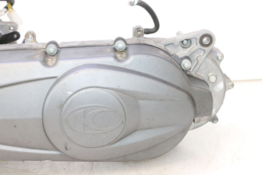 photo de MOTEUR KYMCO AGILITY CITY 16P 125 (2015 - 2024) - Autre angle de vue