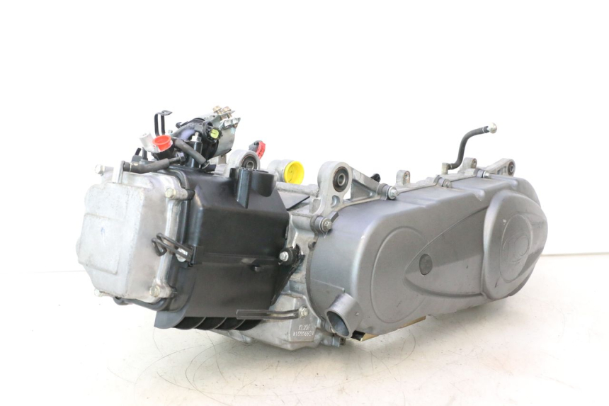 photo de MOTEUR KYMCO AGILITY CITY 16P 125 (2015 - 2024) - Points de fixation