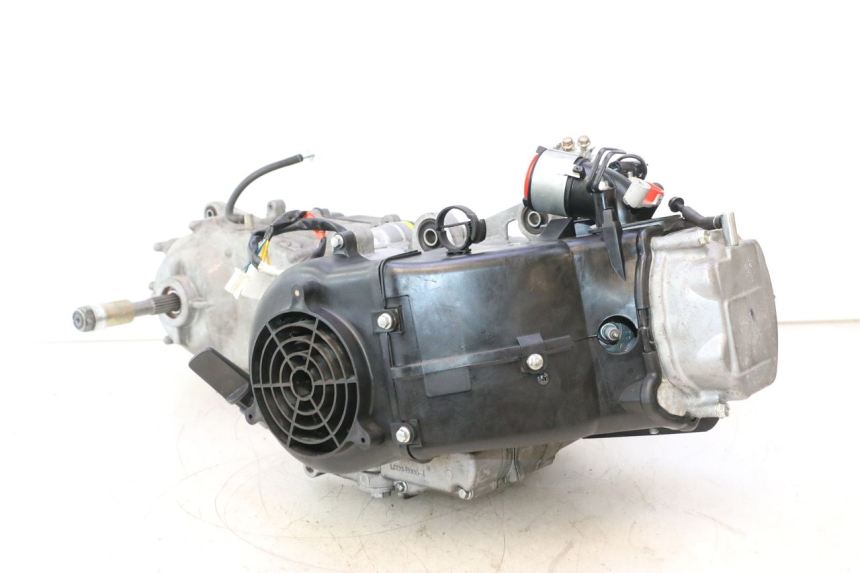 photo de MOTEUR KYMCO AGILITY CITY 16P 125 (2015 - 2024) - Pièce contrôlée