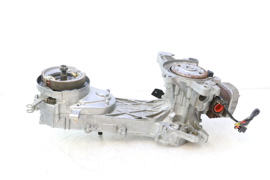 photo de MOTEUR KYMCO AGILITY CITY 2T 50 (2008 - 2016) - État de surface