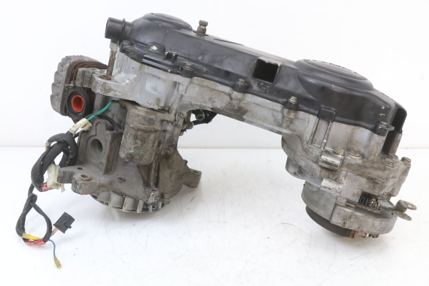 photo de MOTEUR KYMCO AGILITY FR 2T 50 (2012 - 2017) - Marquages et références