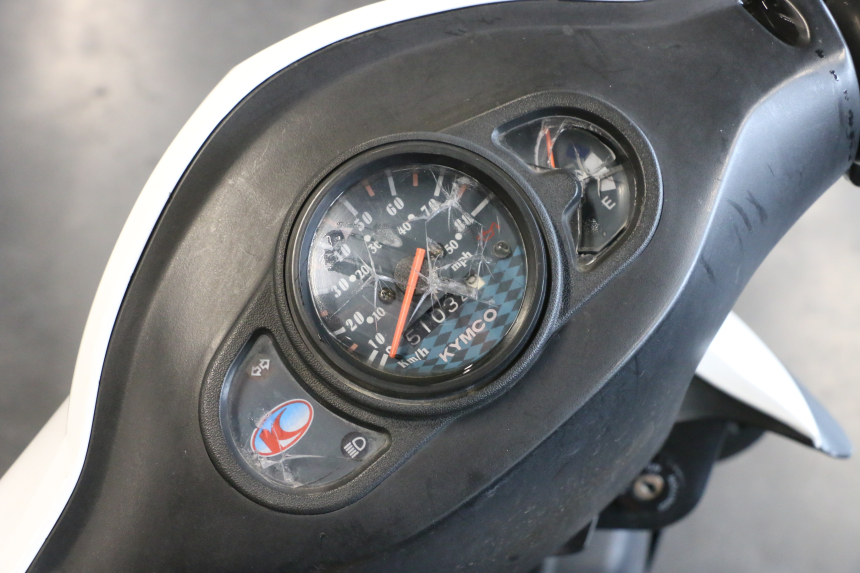 photo de MOTEUR KYMCO AGILITY FR 2T 50 (2012 - 2017) - Focus structure