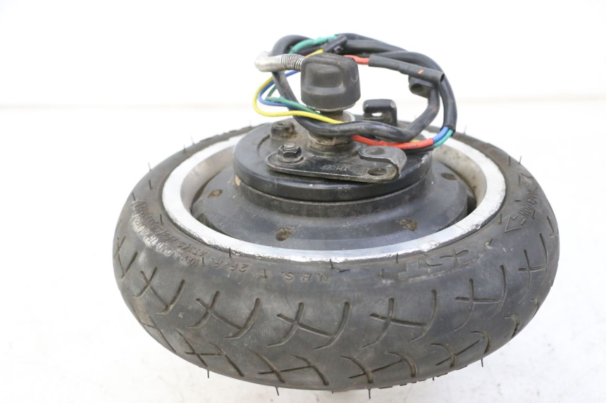 photo de MOTEUR DUALTRON AMINIA 1