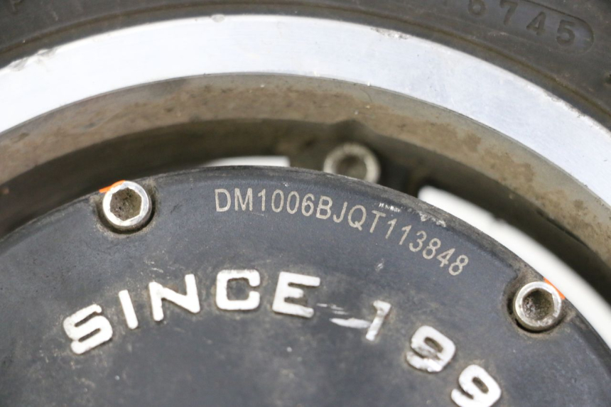 photo de MOTEUR DUALTRON AMINIA 1