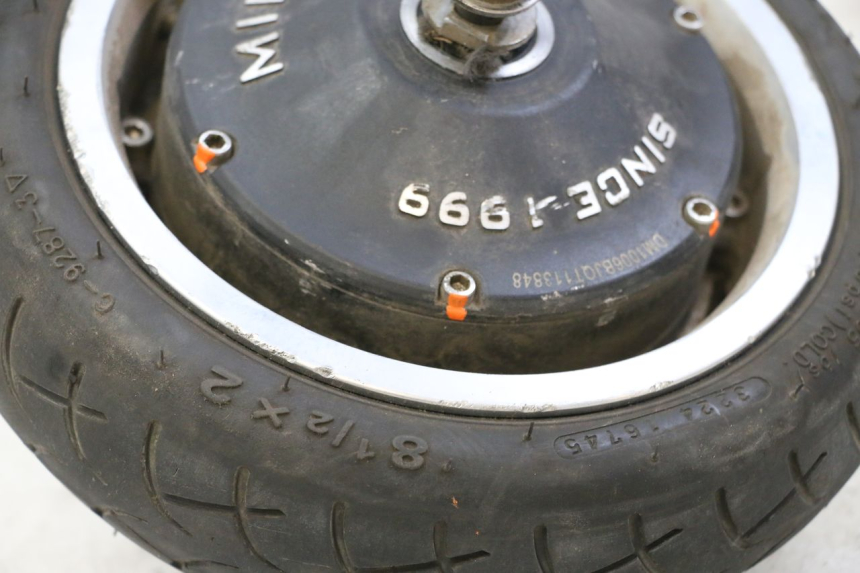 photo de MOTEUR DUALTRON AMINIA 1
