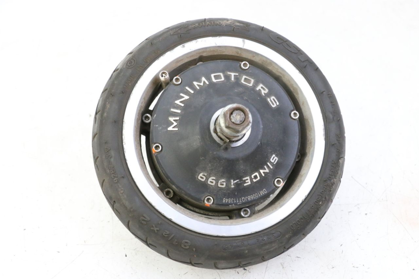 photo de MOTEUR DUALTRON AMINIA 1