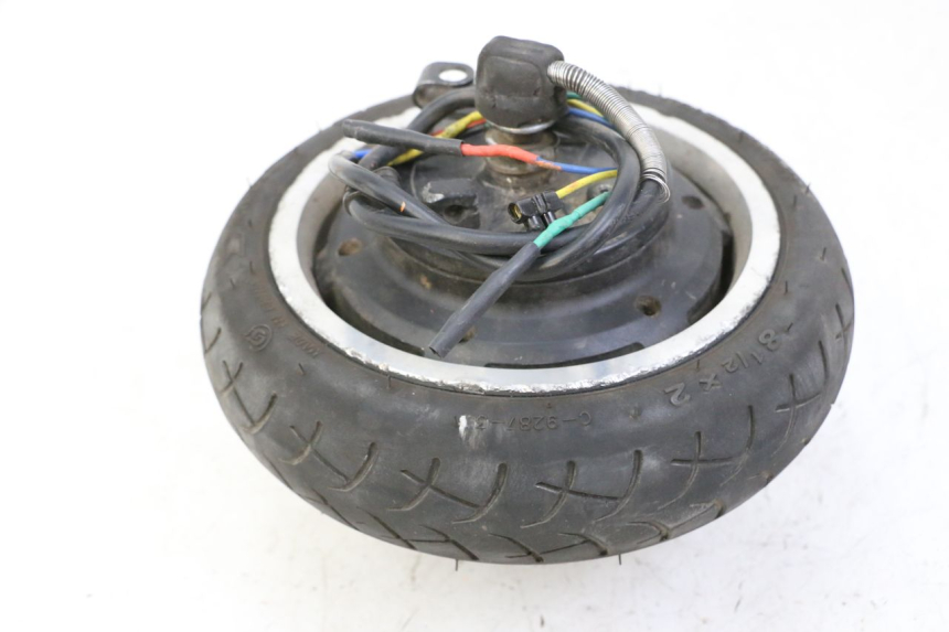 photo de MOTEUR DUALTRON AMINIA 1