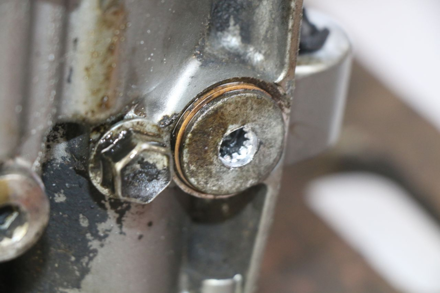 photo de MOTEUR SUZUKI AN BURGMAN 400 (2006 - 2010) - Détail de la pièce