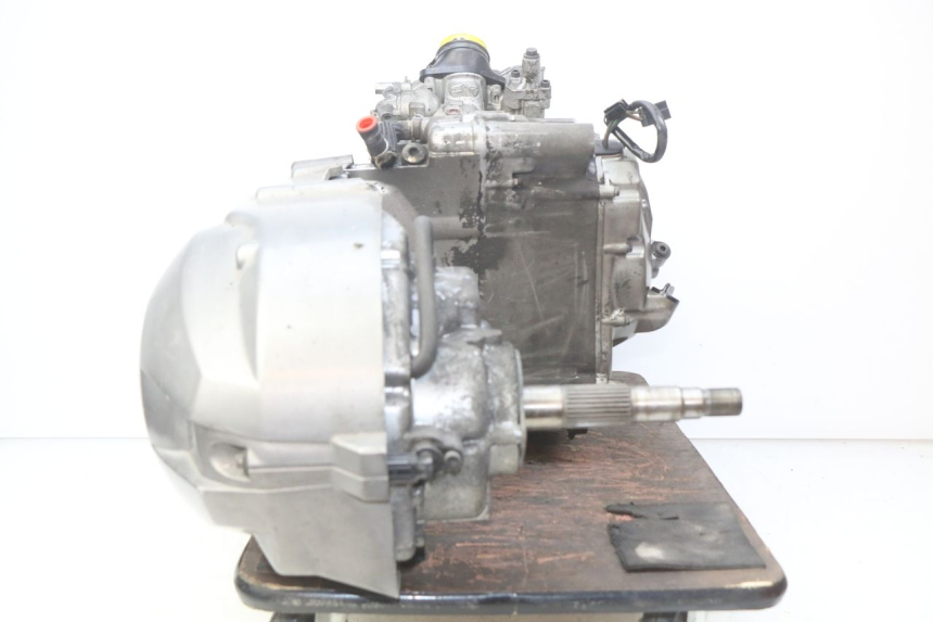 photo de MOTEUR SUZUKI AN BURGMAN 400 (2006 - 2010) - Détails caractéristiques