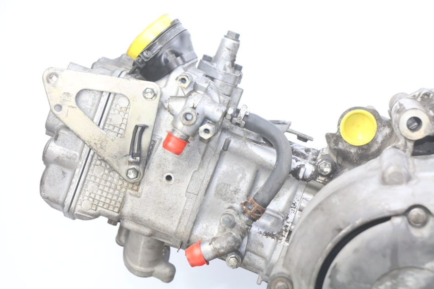 photo de MOTEUR SUZUKI AN BURGMAN 400 (2006 - 2010) - Photo complémentaire