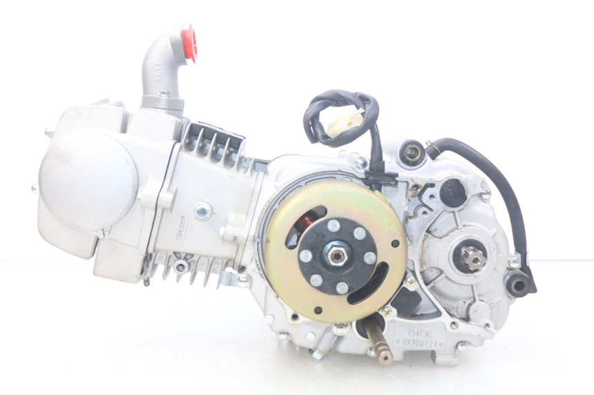 photo de MOTEUR APOLLO RXF 125