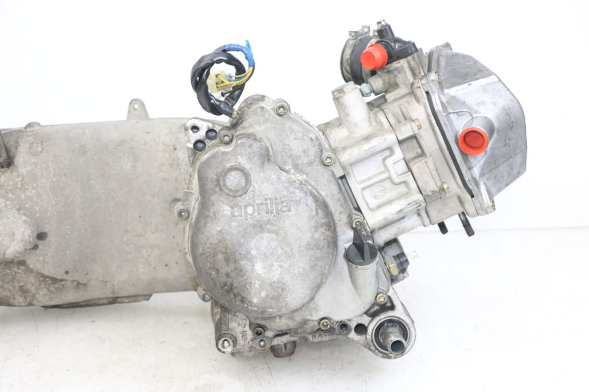 photo de MOTEUR APRILIA SCARABEO GT 125 (1999 - 2007)