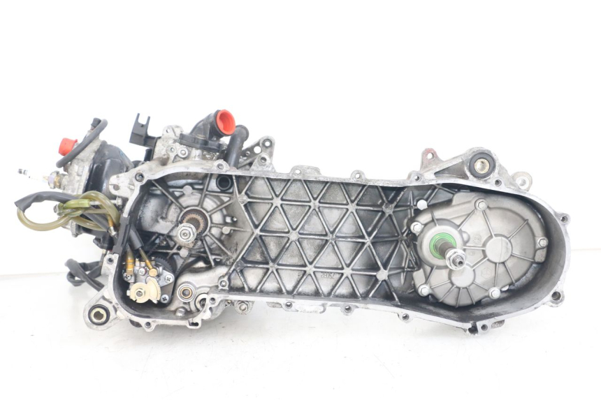 photo de MOTEUR APRILIA SR CARB LC 2T 50 (2004 - 2012)