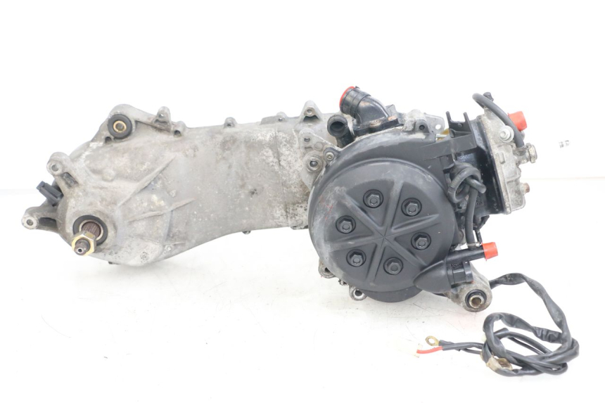 photo de MOTEUR APRILIA SR CARB LC 2T 50 (2004 - 2012)