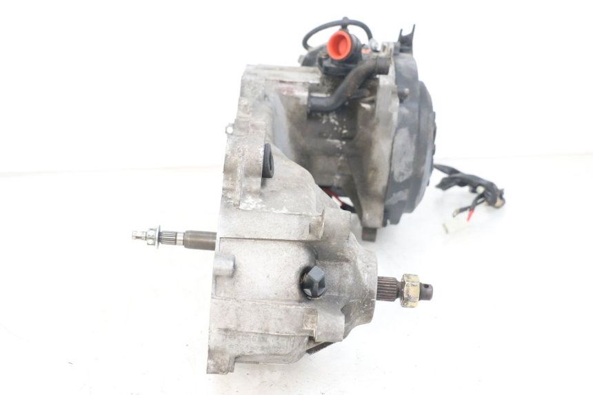 photo de MOTEUR APRILIA SR CARB LC 2T 50 (2004 - 2012)