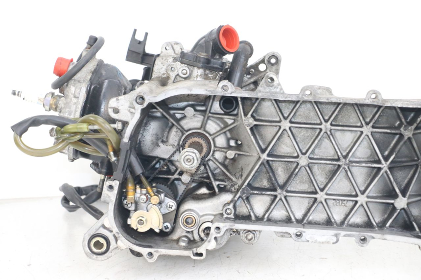 photo de MOTEUR APRILIA SR CARB LC 2T 50 (2004 - 2012)
