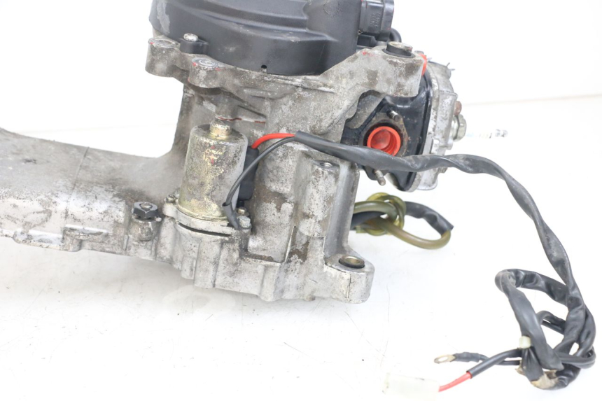 photo de MOTEUR APRILIA SR CARB LC 2T 50 (2004 - 2012)