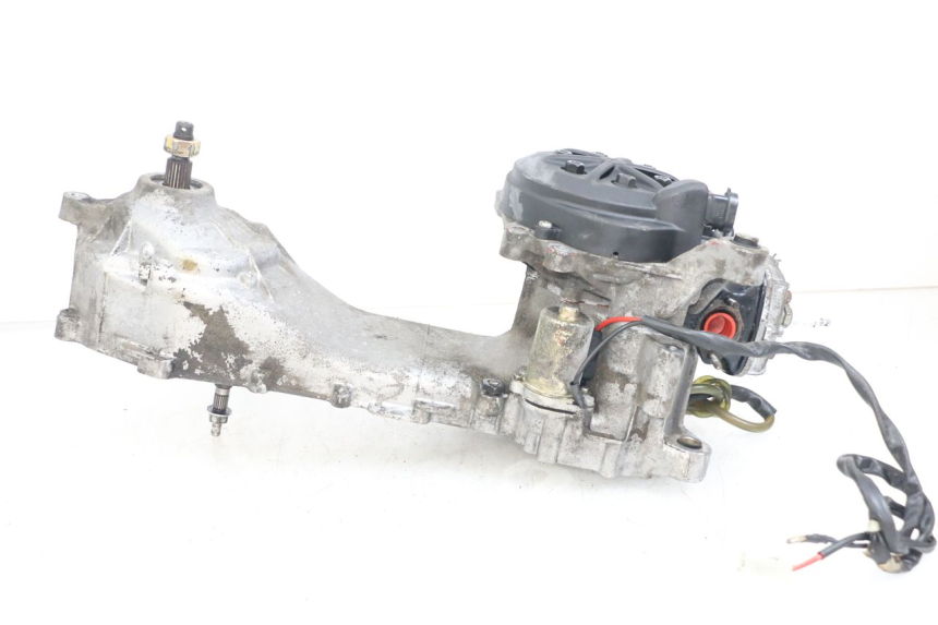 photo de MOTEUR APRILIA SR CARB LC 2T 50 (2004 - 2012)