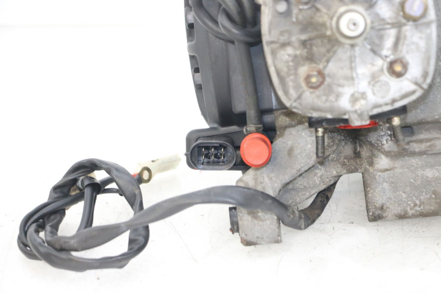 photo de MOTEUR APRILIA SR CARB LC 2T 50 (2004 - 2012)