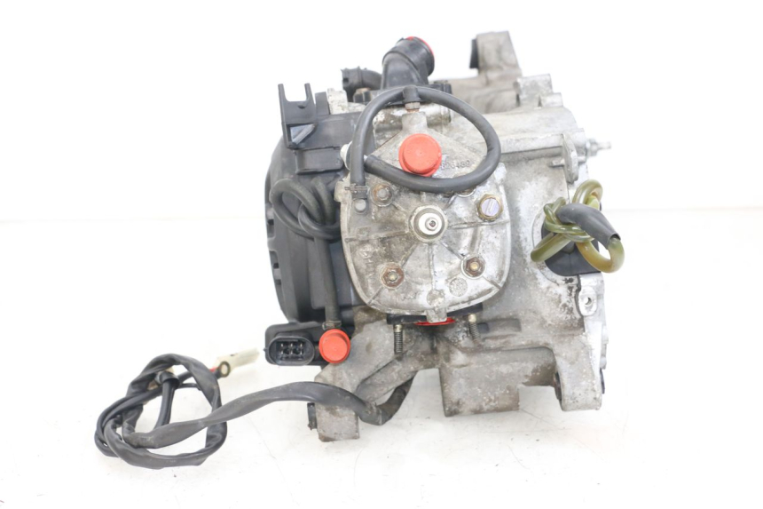 photo de MOTEUR APRILIA SR CARB LC 2T 50 (2004 - 2012)