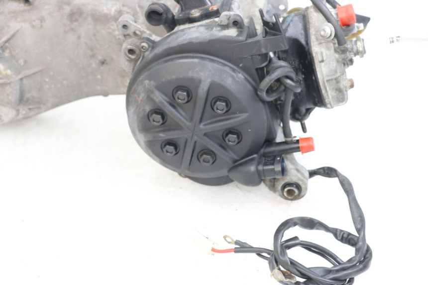 photo de MOTEUR APRILIA SR CARB LC 2T 50 (2004 - 2012)