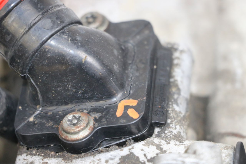 photo de MOTEUR APRILIA SR CARB LC 2T 50 (2004 - 2012)